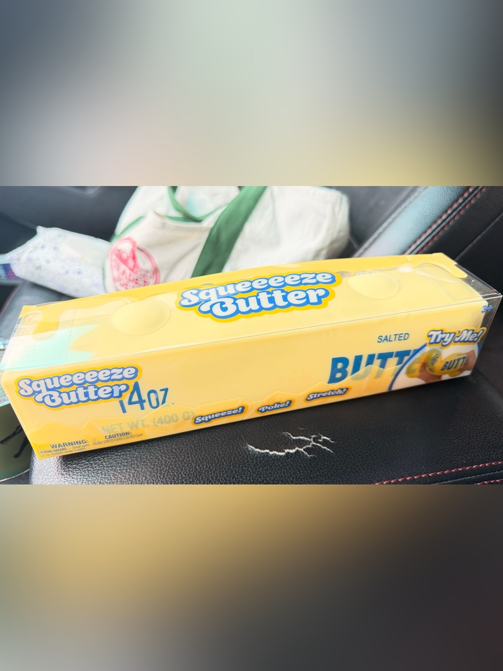 Butter Squeeze